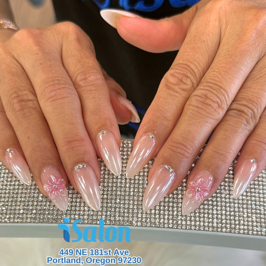 iSalon Hair & Nails Spa in Portland, OR 97230 | Rockwood / Gresham area